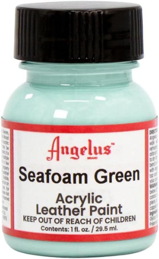 ANGELUS ACRYLIC PAINTS - 29.5ml - Over 65 Colors to choose From shoecare247