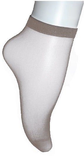 Disposable Ankle Shoe Try-On Socks