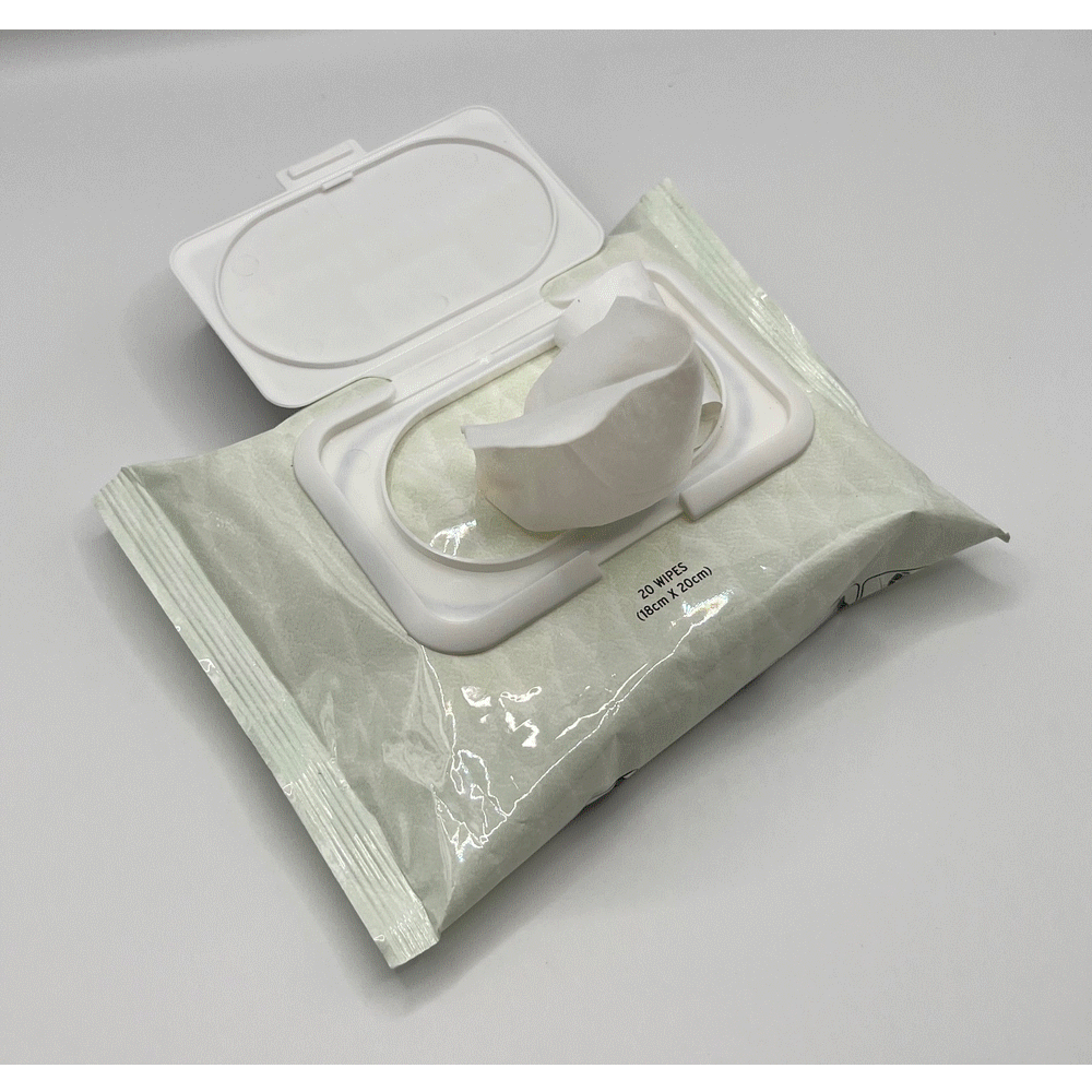 Waproo Shoe & Bag Wipes - 20 Pack shoecare247
