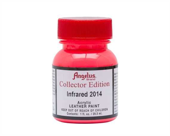 COLLECTORS EDITION ANGELUS ACRYLIC PAINT INFRARED 2014 shoecare247