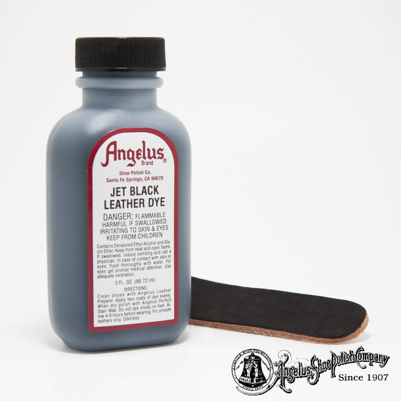 Angelus Leather Dye - Over 25 Colors to Choose From shoecare247