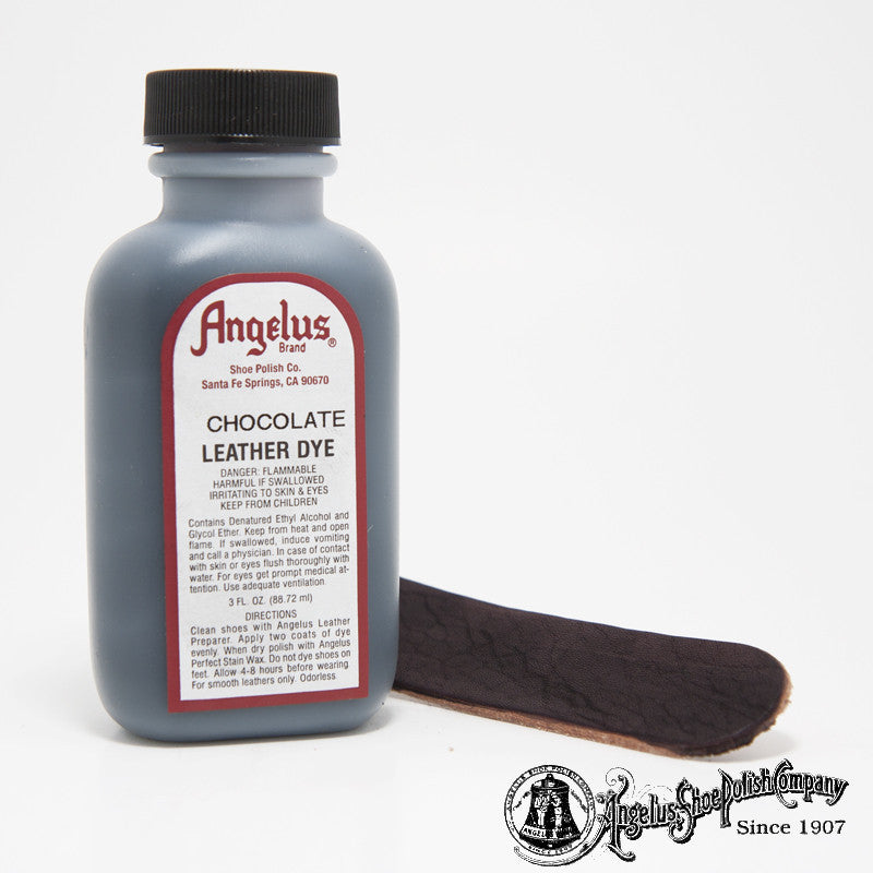 Angelus Leather Dye - Over 25 Colors to Choose From shoecare247