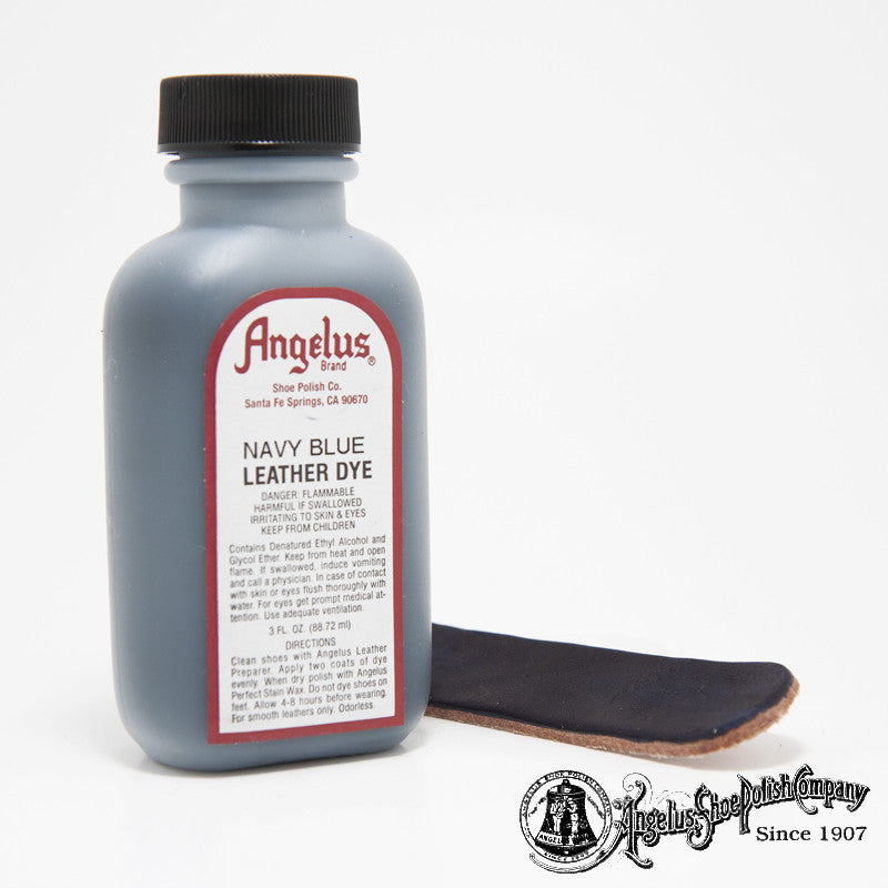 Angelus Leather Dye - Over 25 Colors to Choose From shoecare247