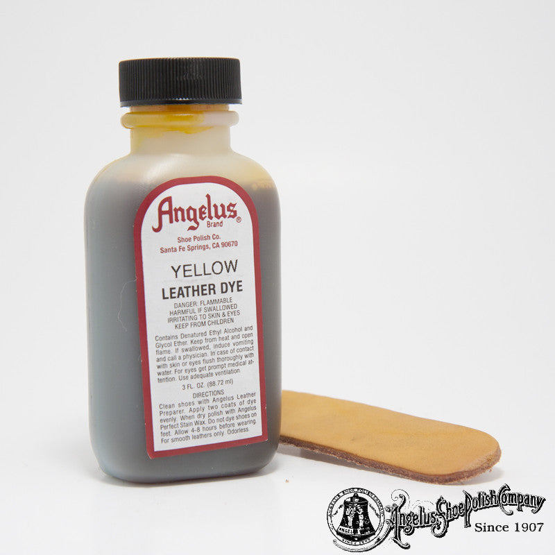 Angelus Leather Dye - Over 25 Colors to Choose From shoecare247