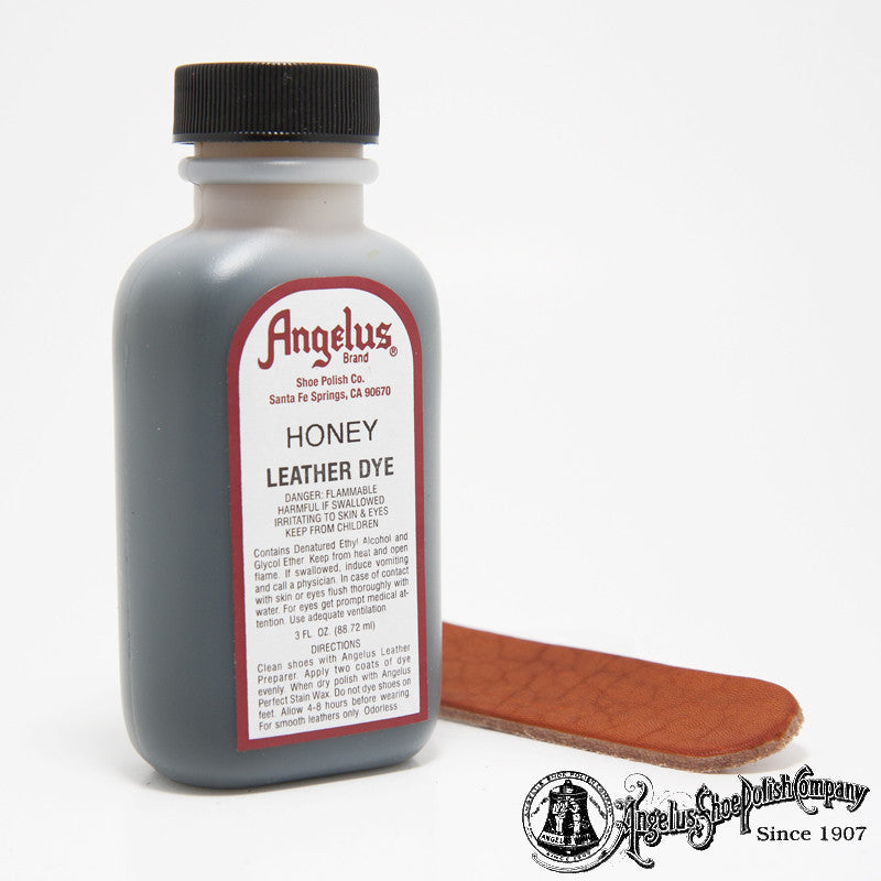 Angelus Leather Dye - Over 25 Colors to Choose From shoecare247