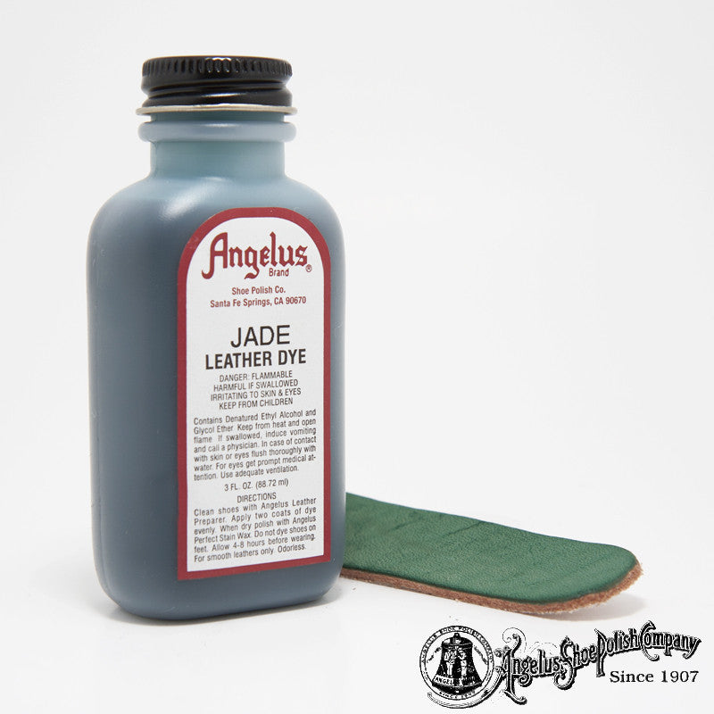 Angelus Leather Dye - Over 25 Colors to Choose From shoecare247