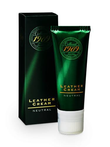 Collonil Leather Cream - High quality nourishing cream for leather shoecare247