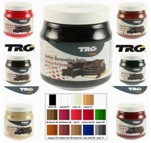 TRG LEATHER RENOVATING BALM 300 ml shoecare247