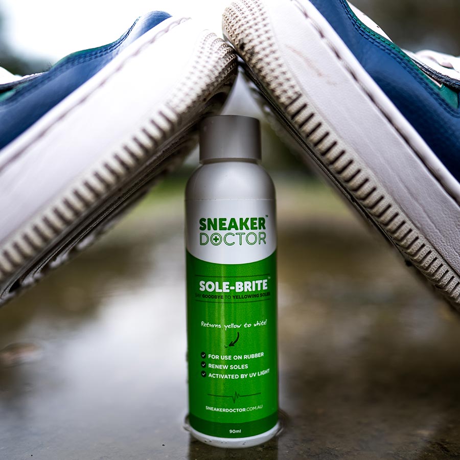 Sneaker Doctor Sole Brite 90ml shoecare247