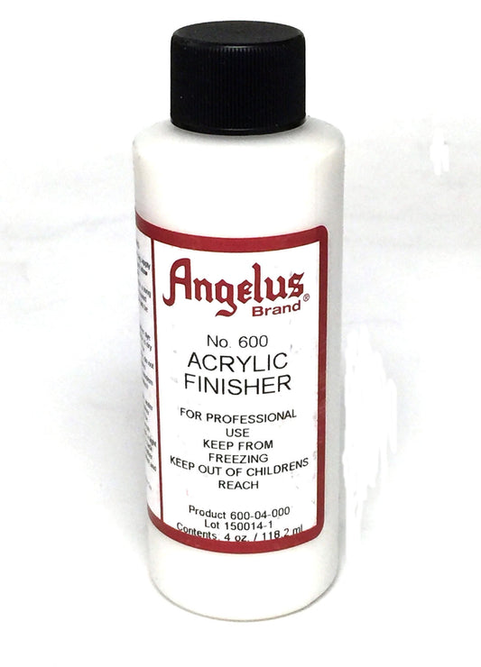 Angelus Acrylic Finisher 118ml