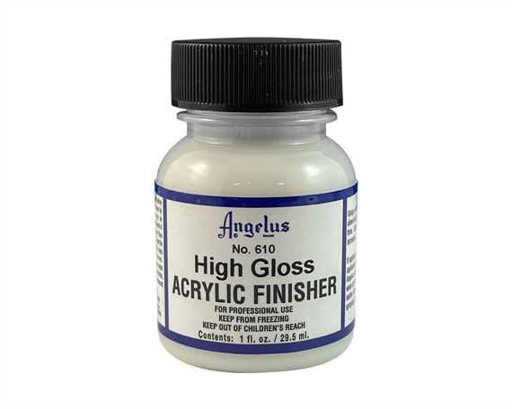ANGELUS ACRYLIC FINISHERS For Use with Acrylic Paints - 29.5ml shoecare247