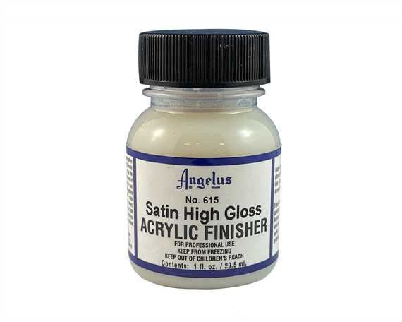 ANGELUS ACRYLIC FINISHERS For Use with Acrylic Paints - 29.5ml shoecare247