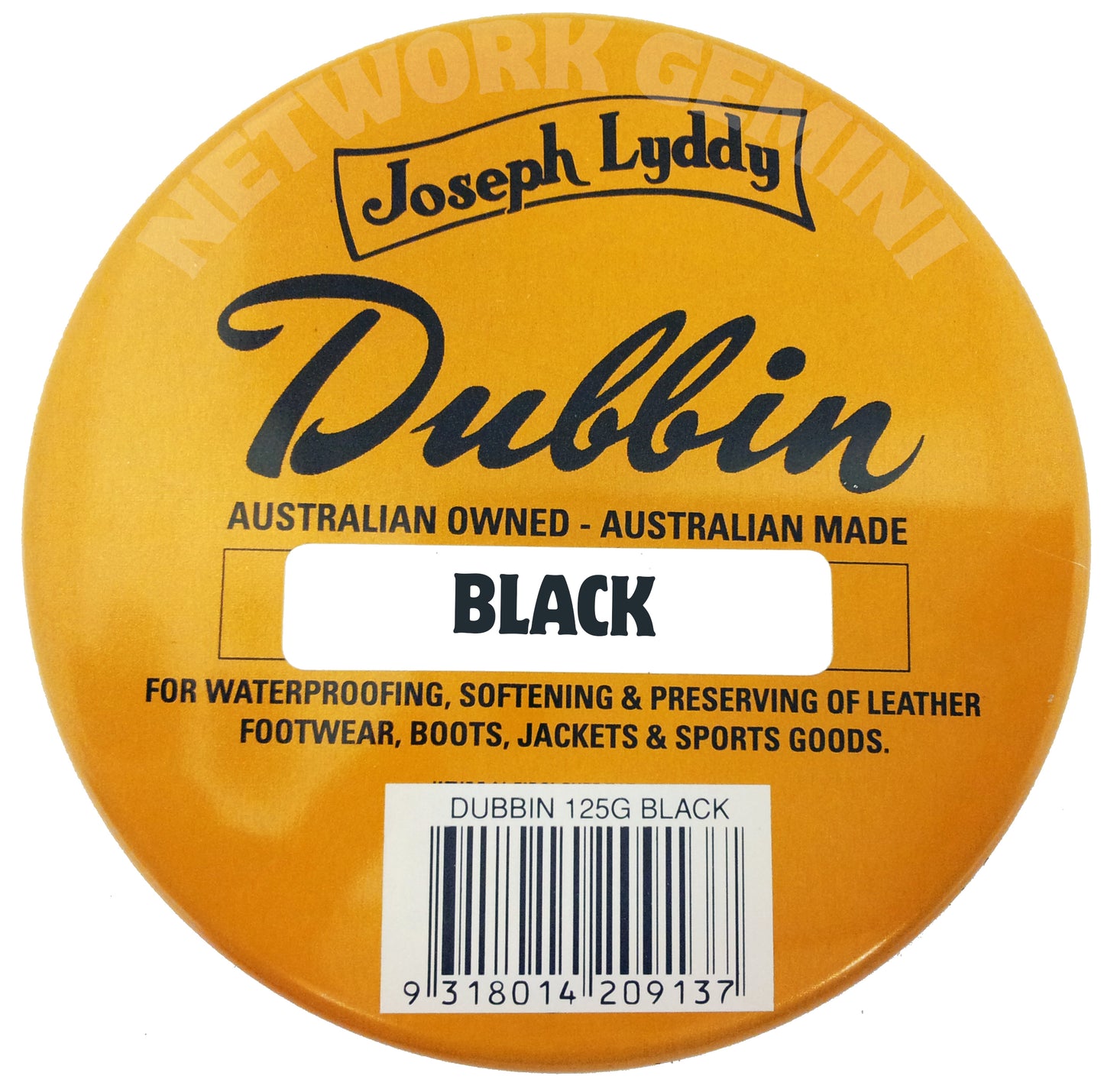 JOSEPH LYDDY DUBBIN - Waterproof, Clean & Preserve Leather shoecare247