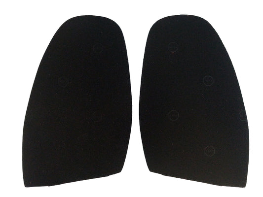 Topy Rubber Soles 1.5mm – 5 Pair Bulk Pack