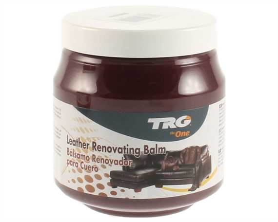 TRG LEATHER RENOVATING BALM 300 ml shoecare247