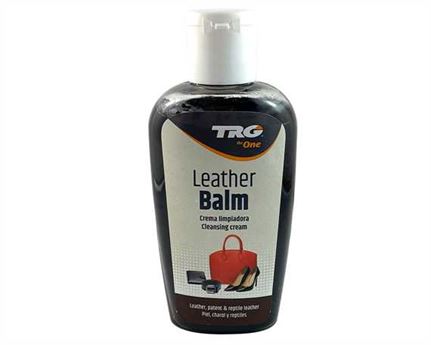 TRG Leather Balm 125ml for all Types of leathers shoecare247