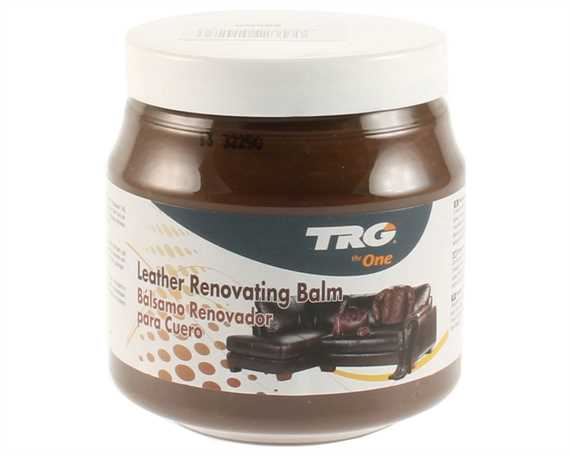 TRG LEATHER RENOVATING BALM 300 ml shoecare247