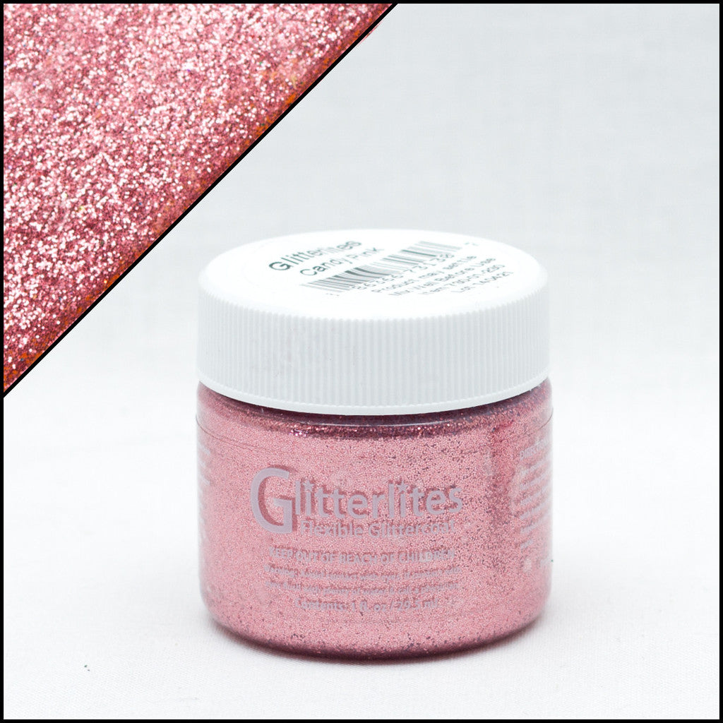 ANGELUS GLITTERLITES - Glitter Paint - 29ml shoecare247