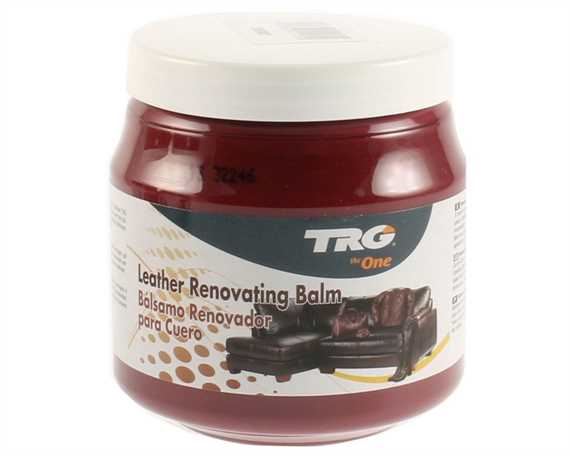 TRG LEATHER RENOVATING BALM 300 ml shoecare247