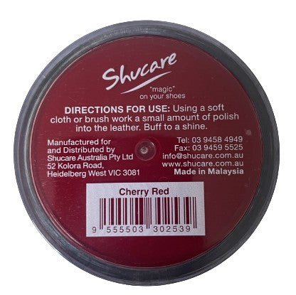 Shucare Renovating Polish - Various colors 45g shoecare247