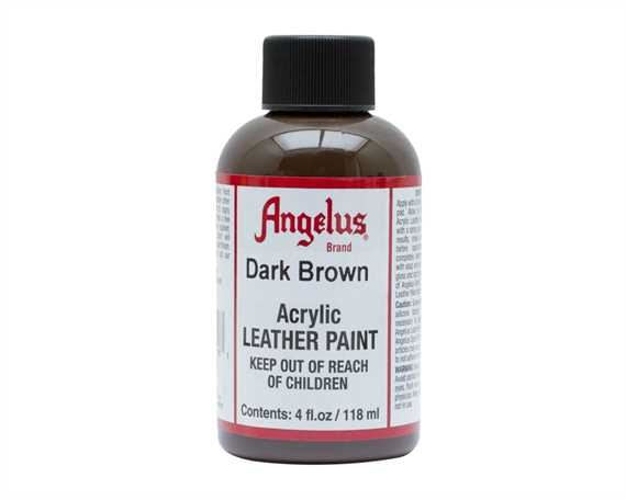ANGELUS ACRYLIC PAINTS - Large 118ml - Over 65 Colors to choose From shoecare247