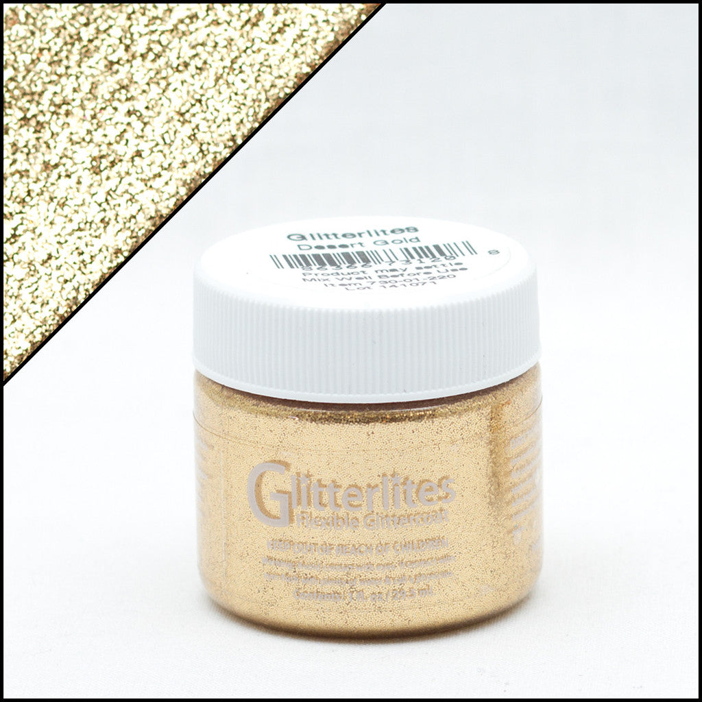 ANGELUS GLITTERLITES - Glitter Paint - 29ml shoecare247