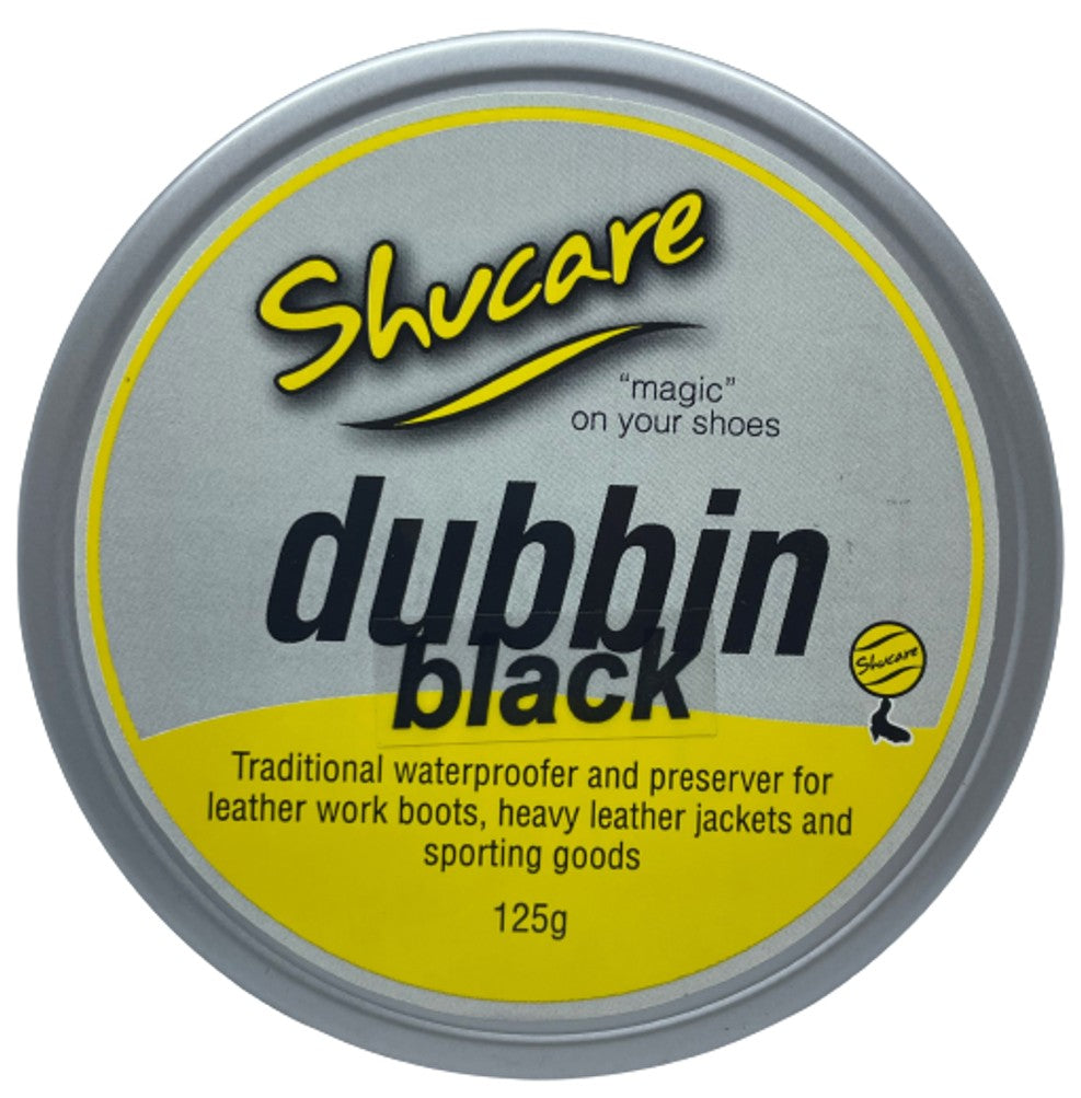 SHUCARE DUBBIN - Waterproof, Clean & Preserve Leather -3 colors available shoecare247