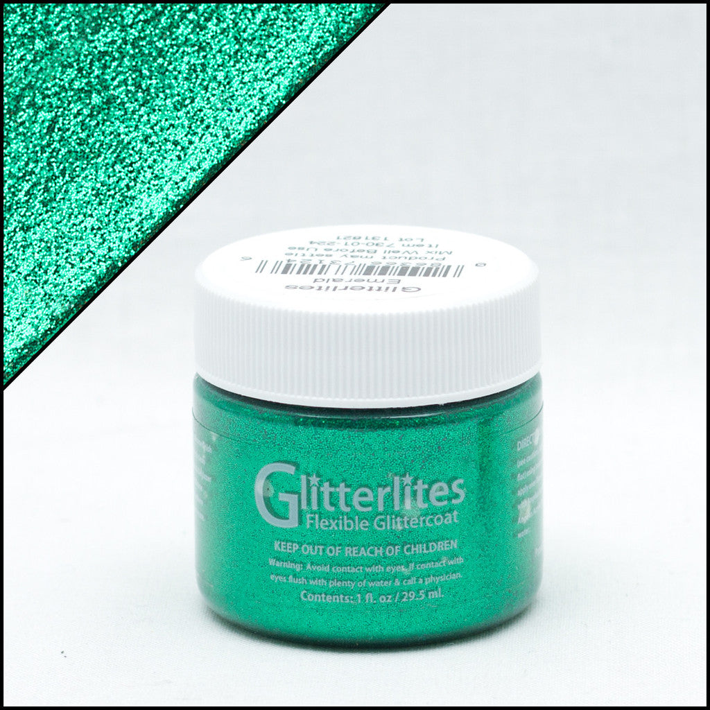 ANGELUS GLITTERLITES - Glitter Paint - 29ml shoecare247