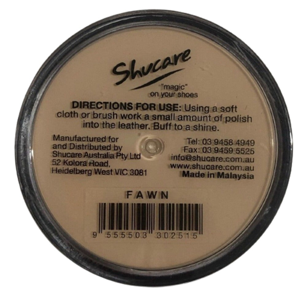 Shucare Renovating Polish - Various colors 45g shoecare247