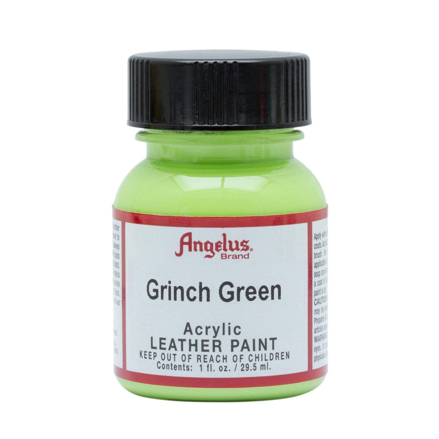ANGELUS ACRYLIC PAINTS 6x 29.5ml Bottles BULK - Over 65 Colors to choose From shoecare247