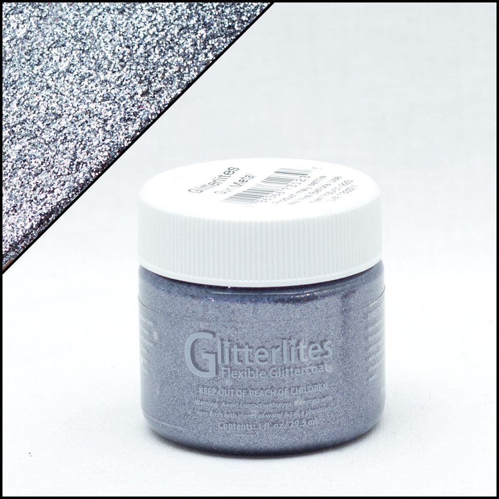 ANGELUS GLITTERLITES - Glitter Paint - 29ml shoecare247