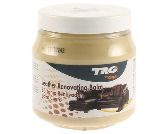 TRG LEATHER RENOVATING BALM 300 ml shoecare247