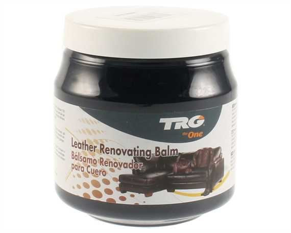 TRG LEATHER RENOVATING BALM 300 ml shoecare247