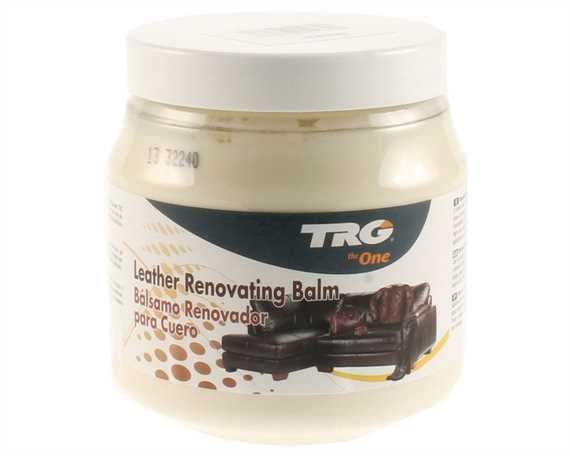 TRG LEATHER RENOVATING BALM 300 ml shoecare247