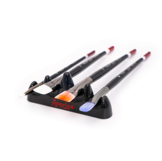 Angelus Paint Brush Holder – Holds 4 Brushes