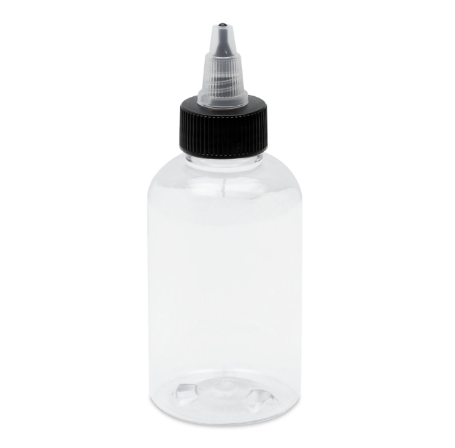 ANGELUS Empty Bottle With Easy Pour Cap 118ml shoecare247