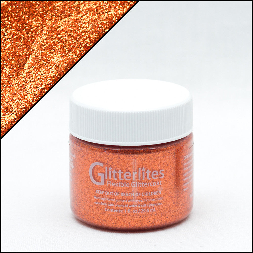 ANGELUS GLITTERLITES - Glitter Paint - 29ml shoecare247