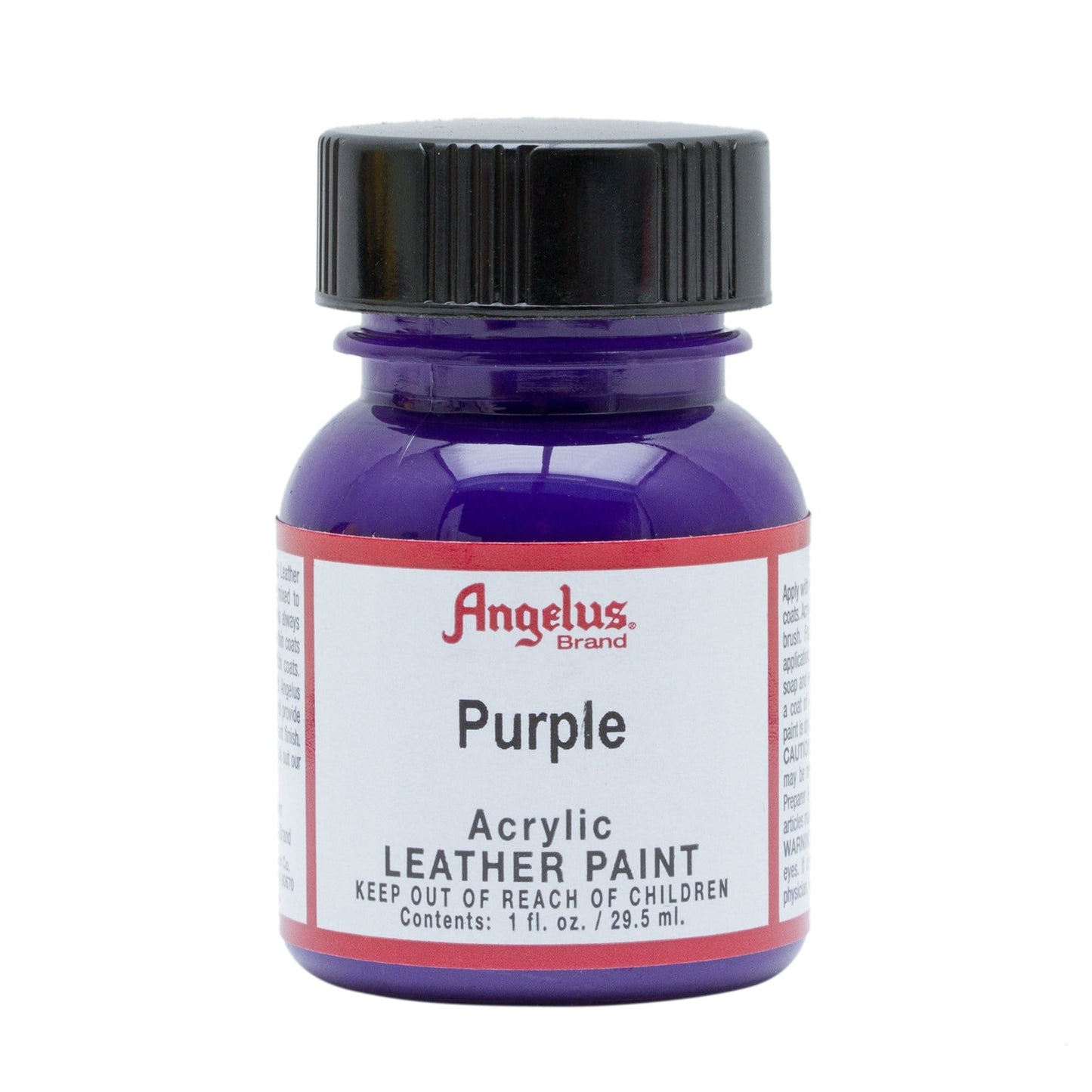 ANGELUS ACRYLIC PAINTS 6x 29.5ml Bottles BULK - Over 65 Colors to choose From shoecare247