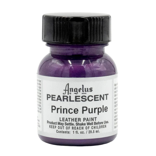 ANGELUS PEARLESCENT ACRYLIC PAINTS - 29.5ml shoecare247