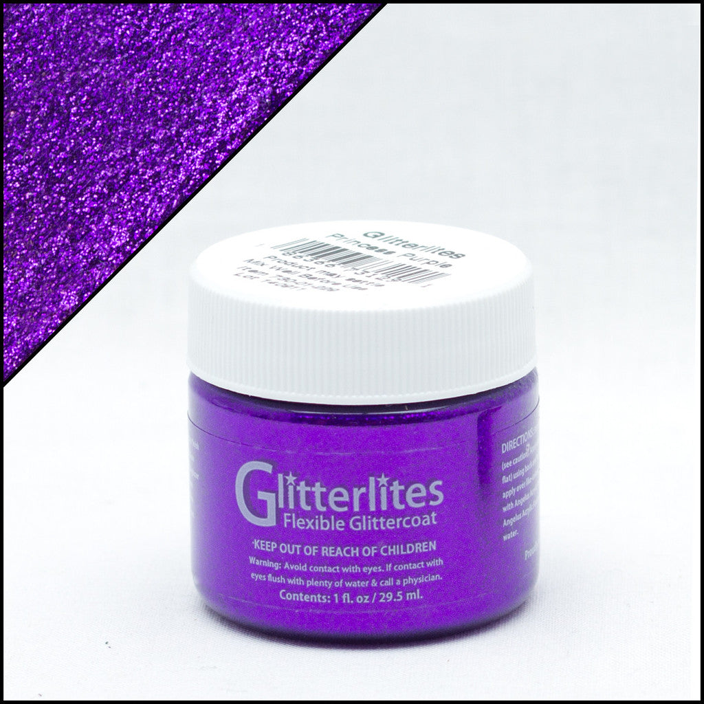 ANGELUS GLITTERLITES - Glitter Paint - 29ml shoecare247