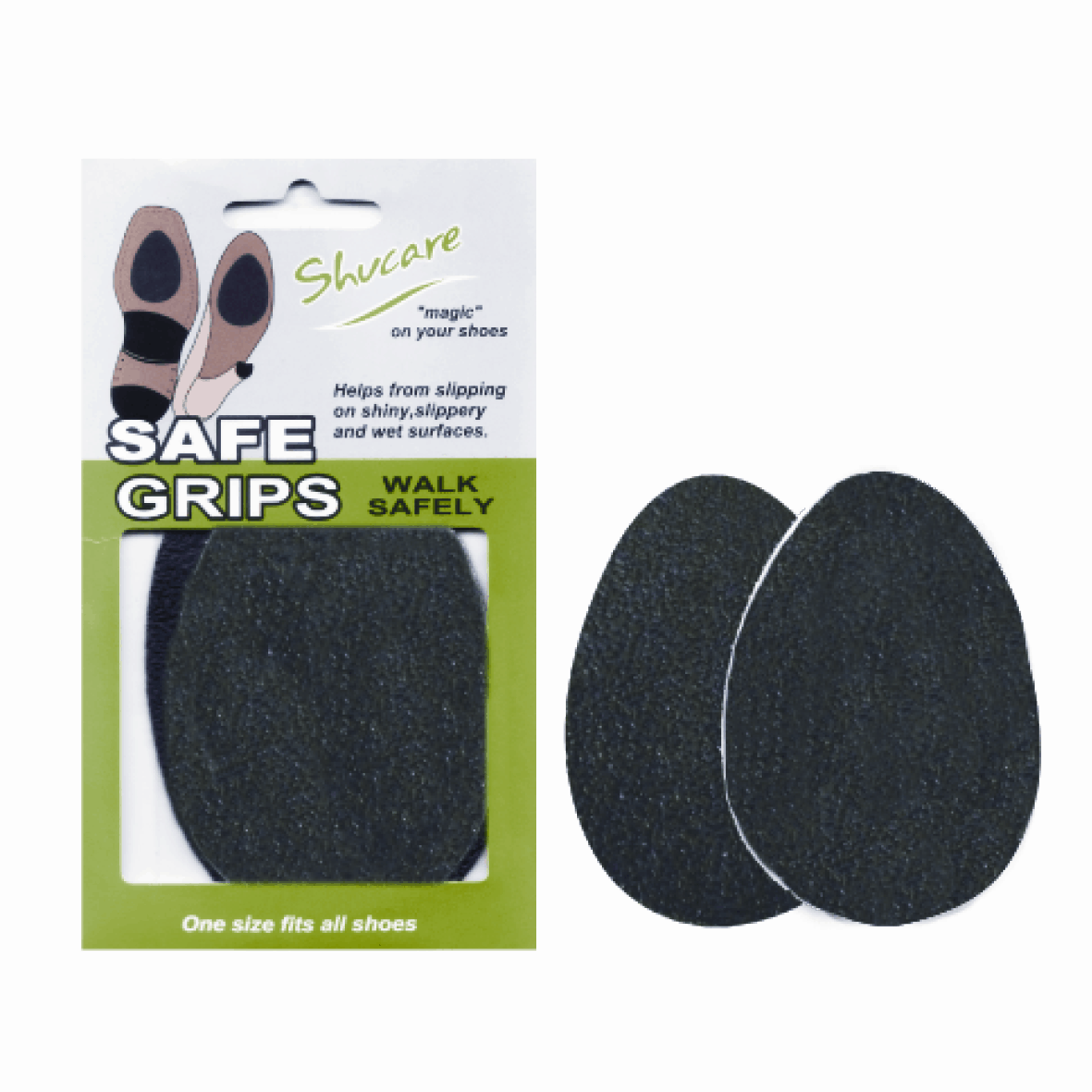 Shucare Sole Safe Grips – Anti-Slip Sole shoecare247