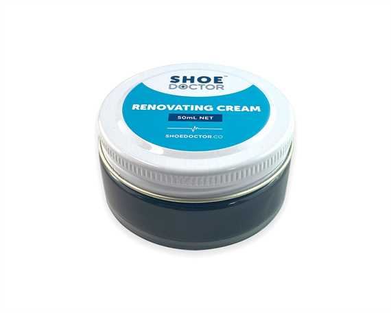 SHOE DOCTOR LEATHER RENOVATING CREAMS - Various colors shoecare247