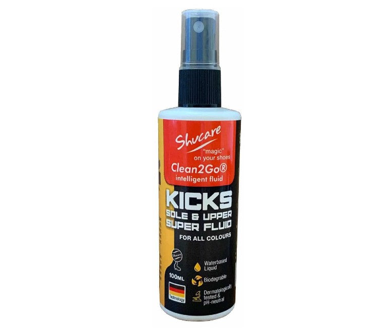 Kicks Super Fluid 100ml shoecare247