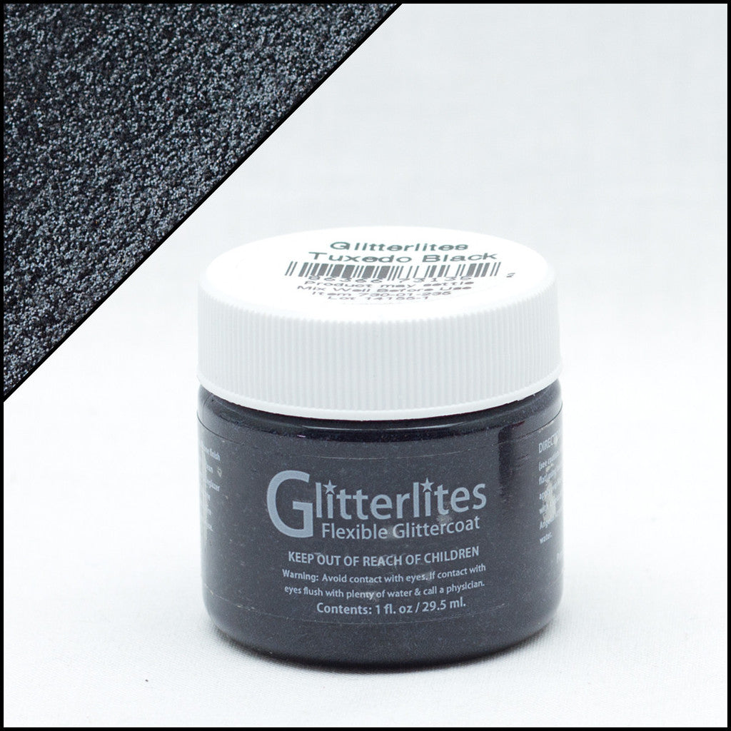 ANGELUS GLITTERLITES - Glitter Paint - 29ml shoecare247