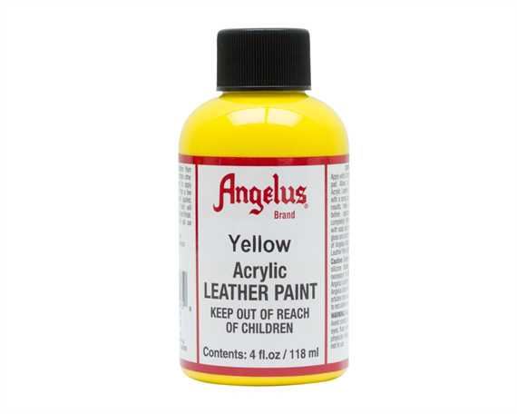 ANGELUS ACRYLIC PAINTS - Large 118ml - Over 65 Colors to choose From shoecare247