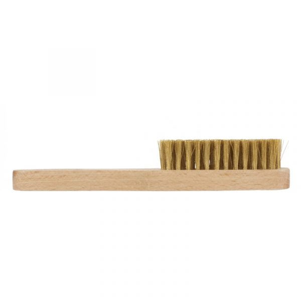 Waproo Wire Suede Brush shoecare247