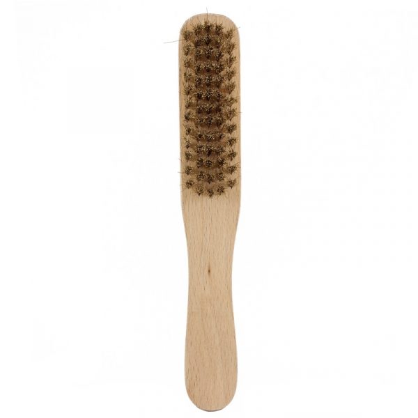 Waproo Wire Suede Brush shoecare247