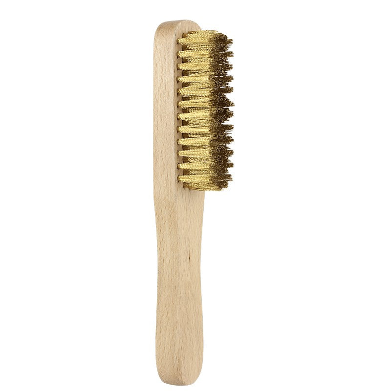 Waproo Wire Suede Brush shoecare247