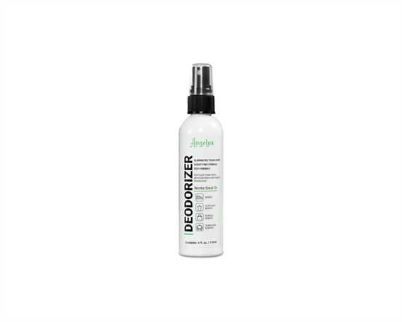 Angelus Deodorizer Pump spray 118ml shoecare247