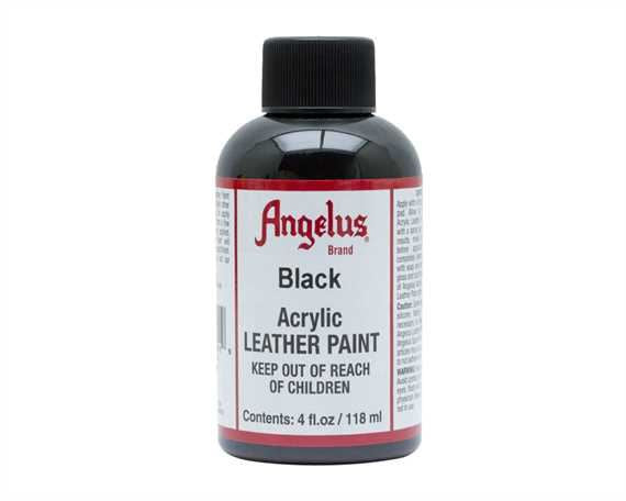 ANGELUS ACRYLIC PAINTS - Large 118ml - Over 65 Colors to choose From shoecare247